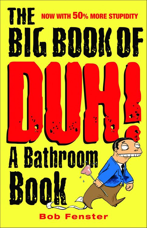 Produktbild: The Big Book of Duh