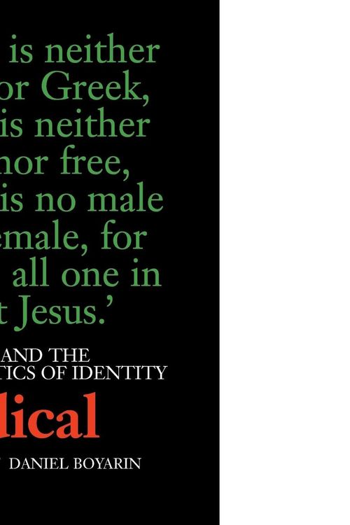 Produktbild: A Radical Jew