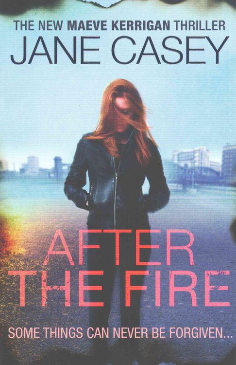 Produktbild: Casey, J: After the Fire