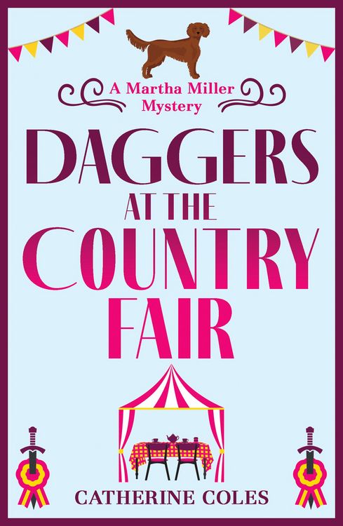 Produktbild: Daggers at the Country Fair