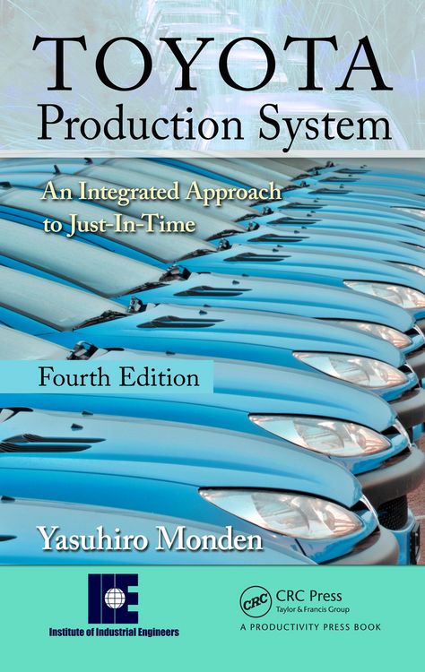 Produktbild: Toyota Production System