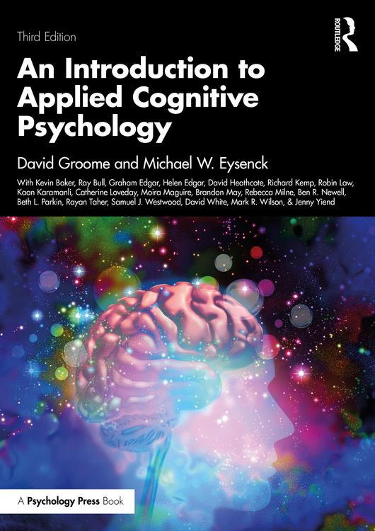 Produktbild: An Introduction to Applied Cognitive Psychology