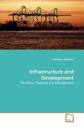 Produktbild: Teshome, M: Infrastructure and Development