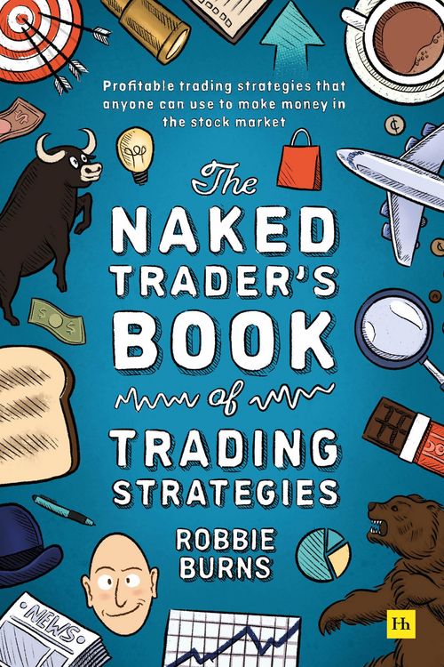 Produktbild: The Naked Trader's Book of Trading Strategies