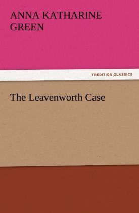 Produktbild: The Leavenworth Case
