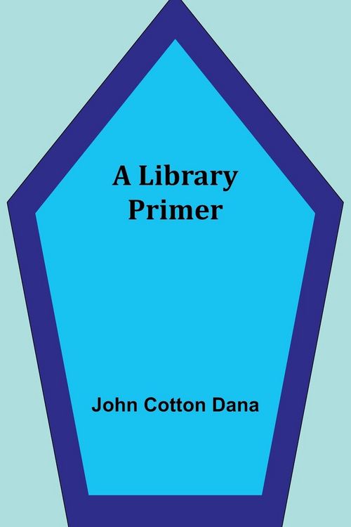 Produktbild: A Library Primer