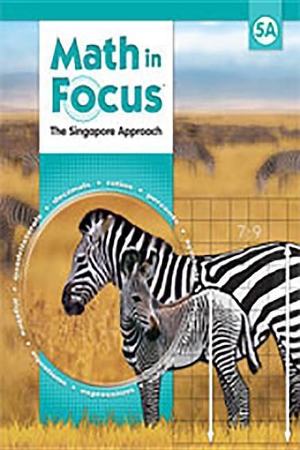 Produktbild: Spa-Hmh Math in Focus Spanish
