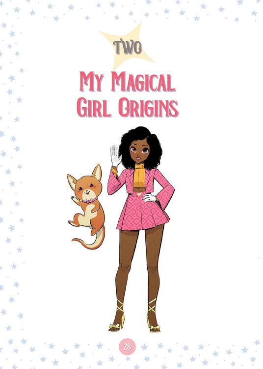 Produktbild: The Magical Girl's Guide to Life