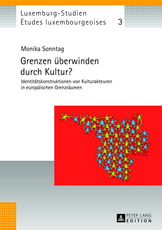 Produktbild: Grenzen &uuml;berwinden durch Kultur?