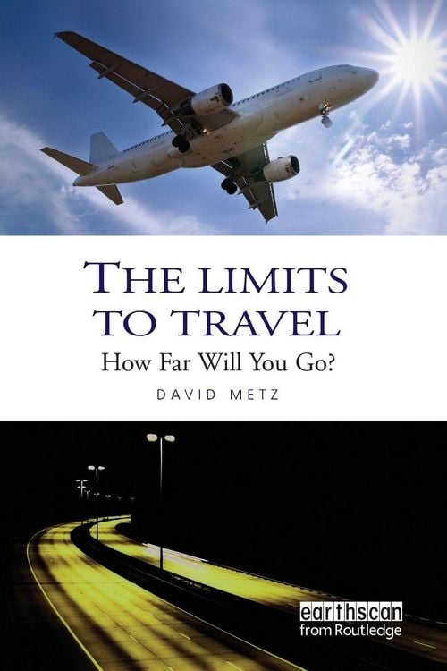 Produktbild: The Limits to Travel
