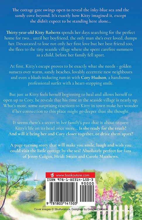 Produktbild: The Little House by the Sea