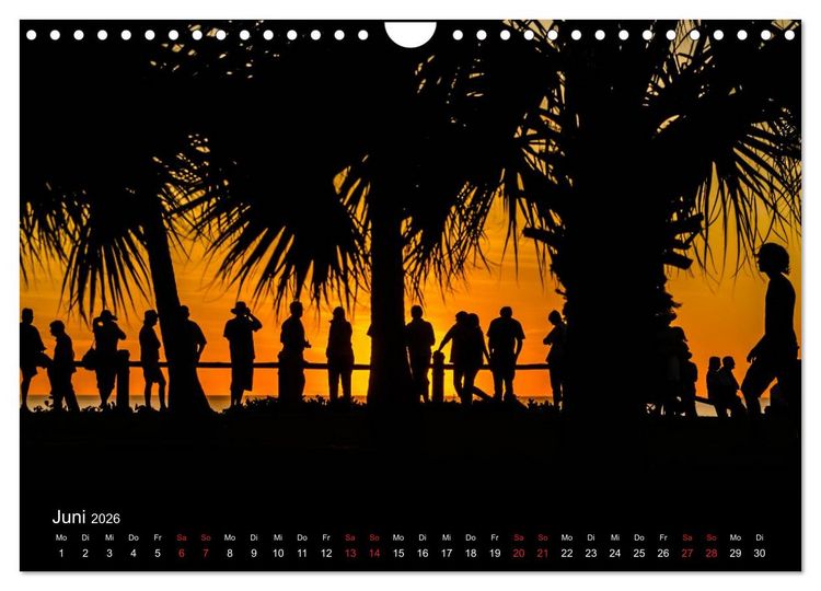 Produktbild: Australien - Der Westen (Wandkalender 2026 DIN A4 quer), CALVENDO Monatskalender