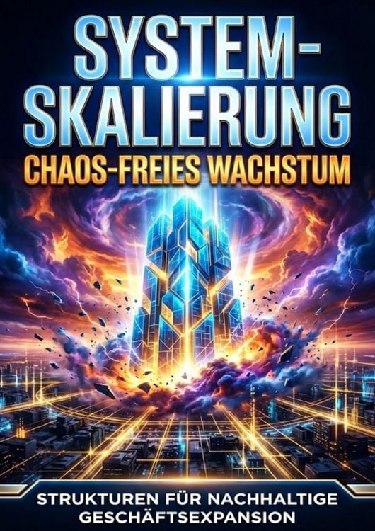 Produktbild: System-Skalierung: Chaos-freies Wachstum