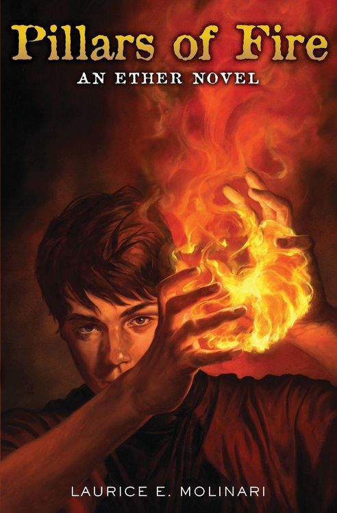 Produktbild: The Pillars of Fire