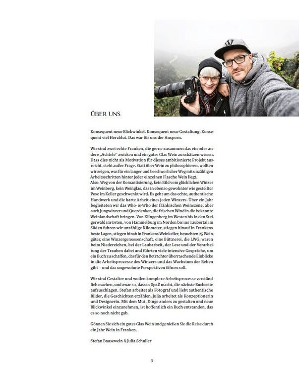 Produktbild: Die Weinmacher