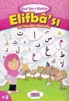 Produktbild: Elifba - Merve Yayinlari