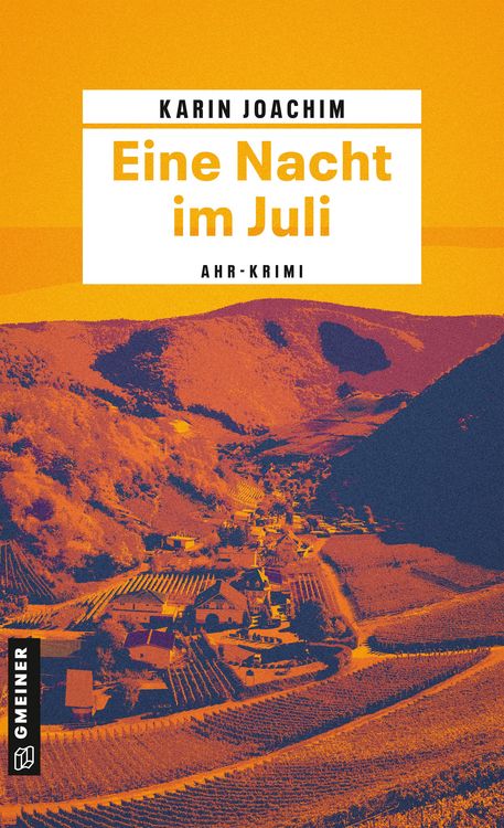 Produktbild: Eine Nacht im Juli