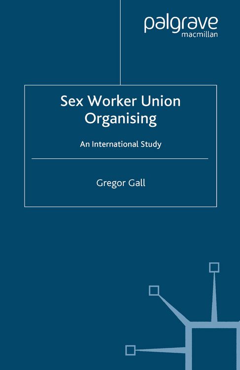 Produktbild: Sex Worker Union Organising