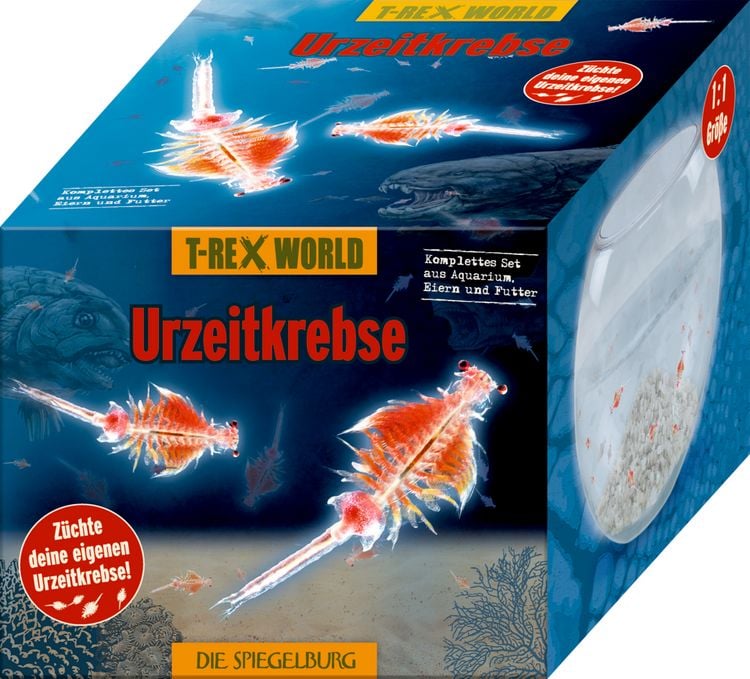 Produktbild: Urzeitkrebse - T-Rex World