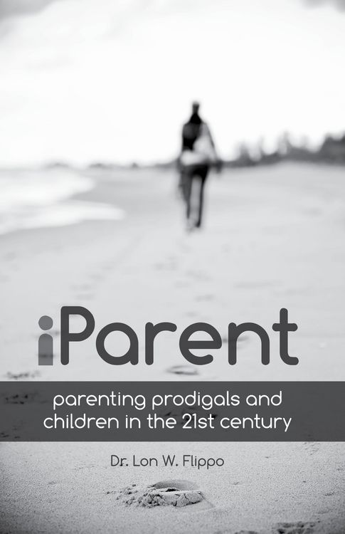 Produktbild: IParent: Parenting Prodigals and Children in the 21st Century