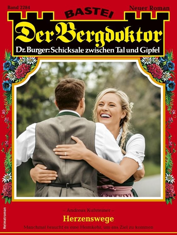 Produktbild: Der Bergdoktor 2284