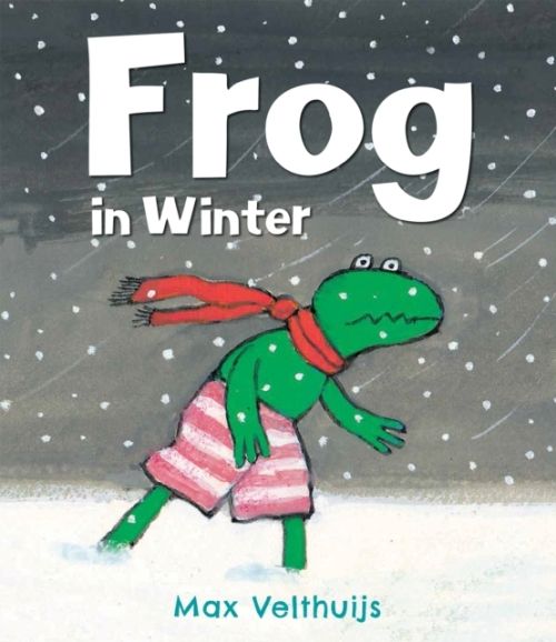 Produktbild: Velthuijs, M: Frog in Winter