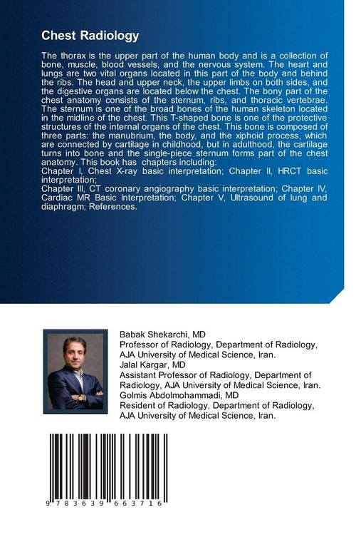 Produktbild: Chest Radiology