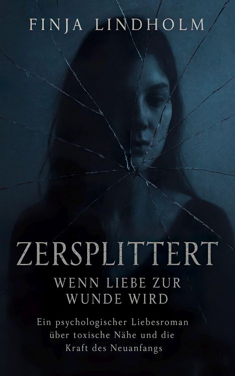Produktbild: Zersplittert - Wenn Liebe zur Wunde wird