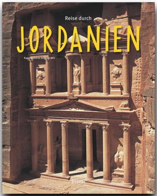 Produktbild: Reise durch Jordanien