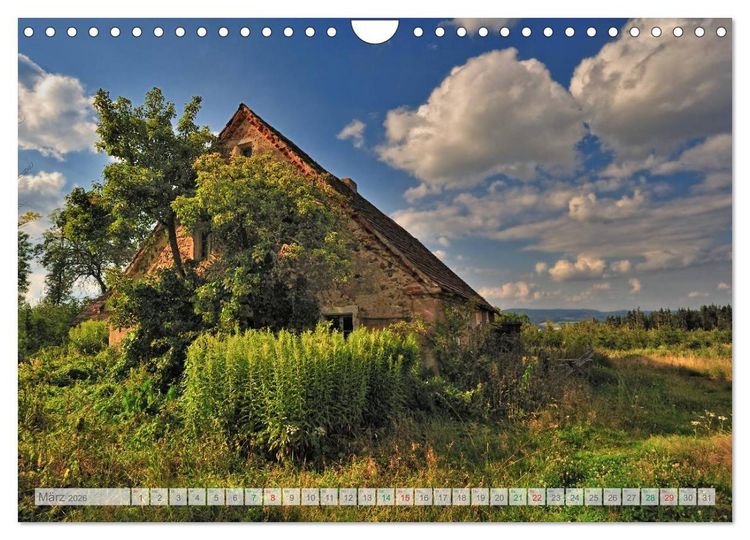 Produktbild: Wunderbare Oberpfalz 2026 (Wandkalender 2026 DIN A4 quer), CALVENDO Monatskalender
