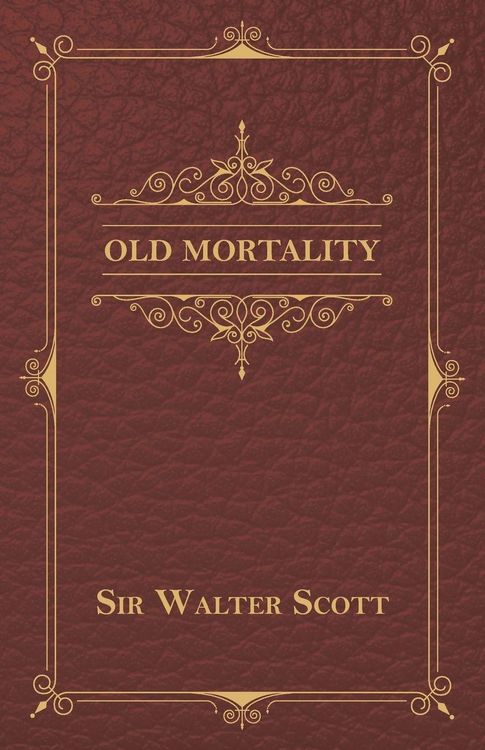 Produktbild: Old Mortality