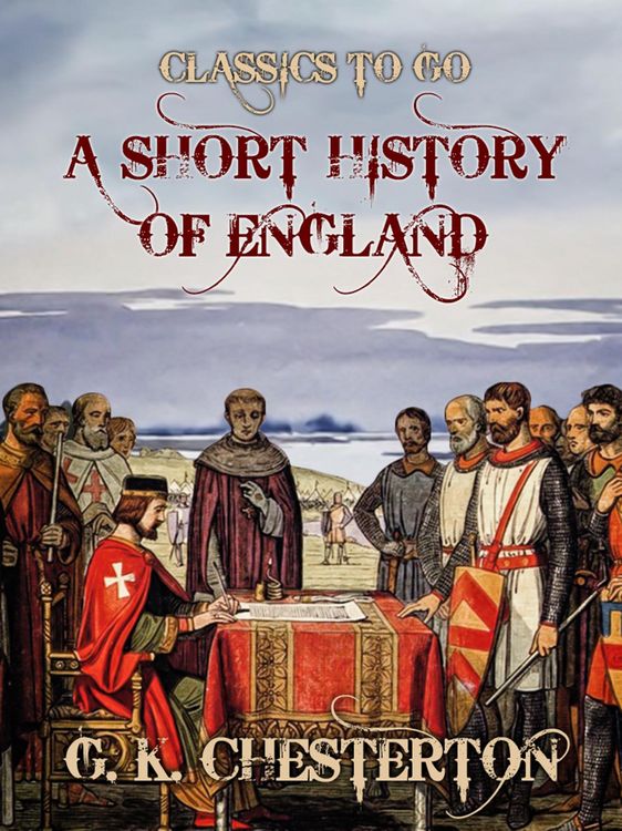 Produktbild: A Short History of England
