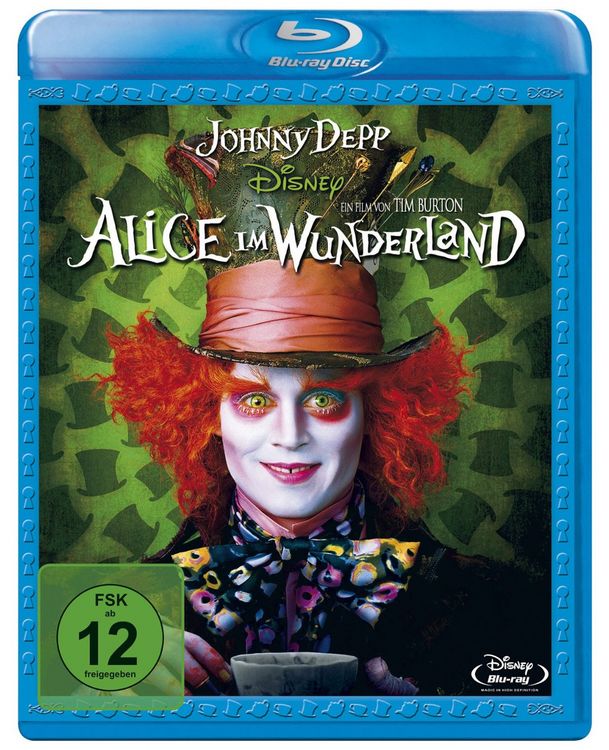 Produktbild: Alice im Wunderland