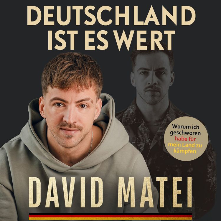 Produktbild: Deutschland ist es wert: Warum ich geschworen habe, f&uuml;r mein Land zu k&auml;mpfen