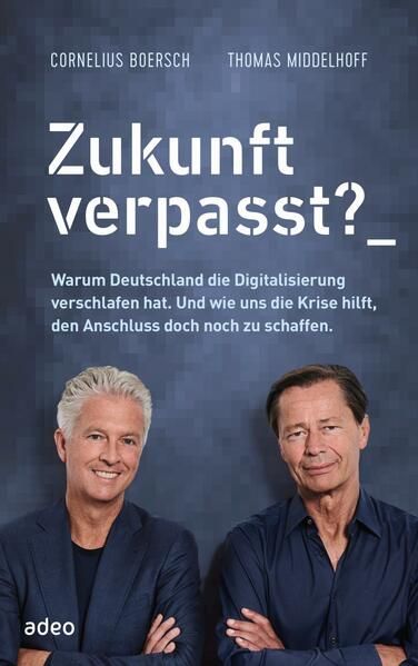 Produktbild: Zukunft verpasst?