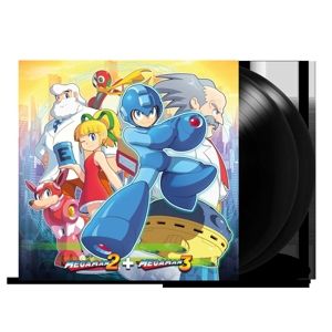 Produktbild: Mega Man 2 & 3