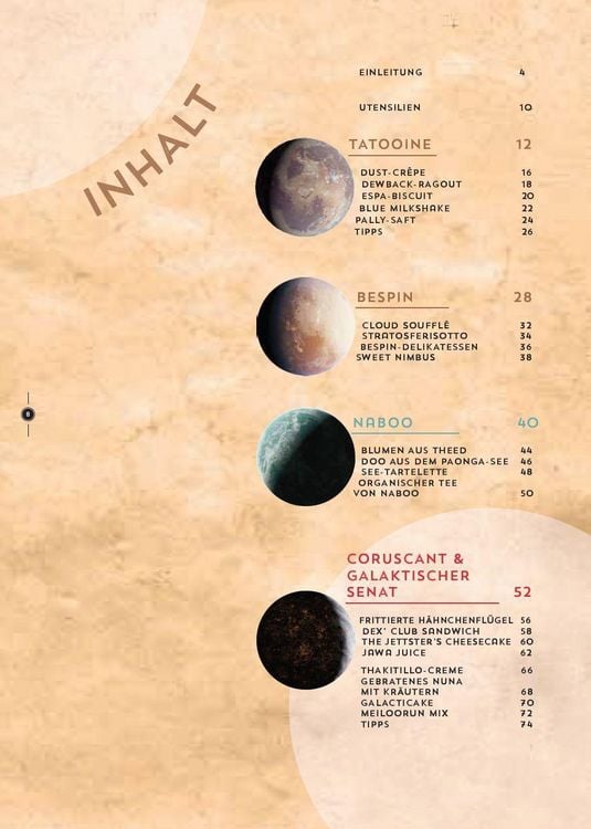 Produktbild: Star Wars Kochbuch: Cantina