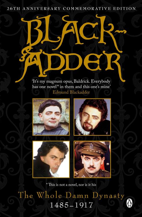 Produktbild: Blackadder