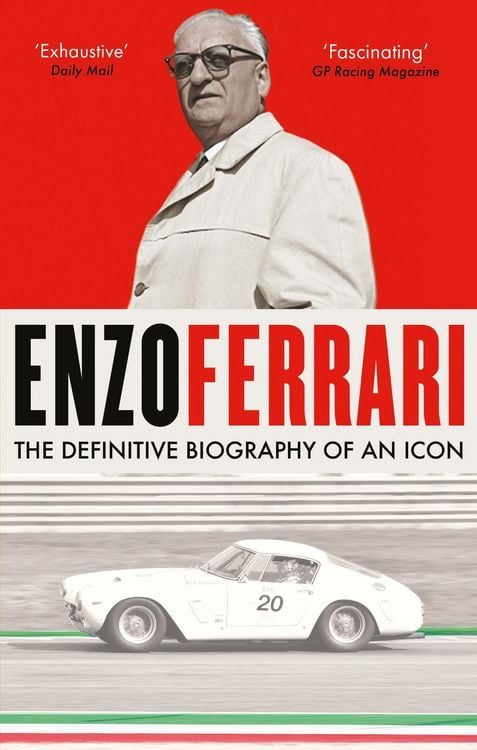 Produktbild: Enzo Ferrari