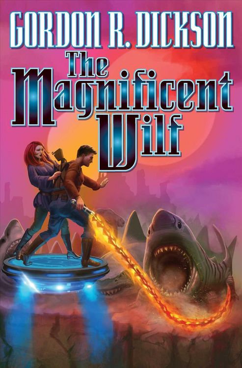 Produktbild: Magnificent Wilf