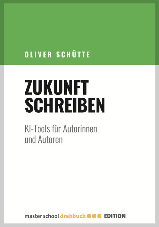 Produktbild: Zukunft Schreiben