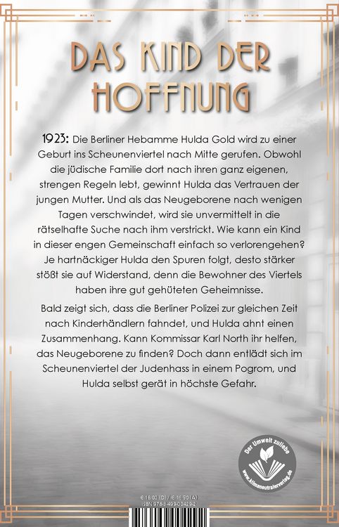 Produktbild: Fr&auml;ulein Gold: Scheunenkinder