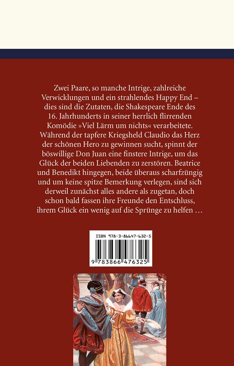 Produktbild: Viel L&auml;rm um nichts