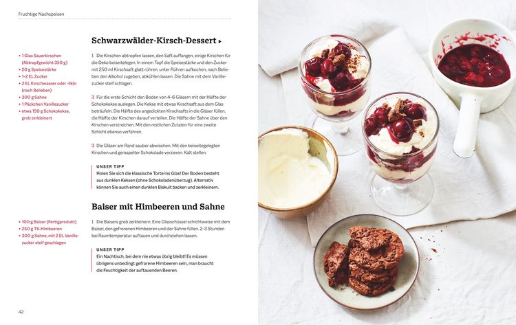 Produktbild: Ich helf dir kochen &ndash; Meine Lieblingsdesserts