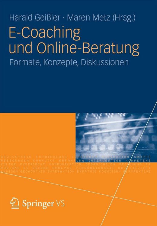 Produktbild: E-Coaching und Online-Beratung