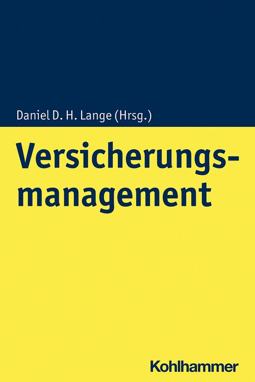 Produktbild: Versicherungsmanagement