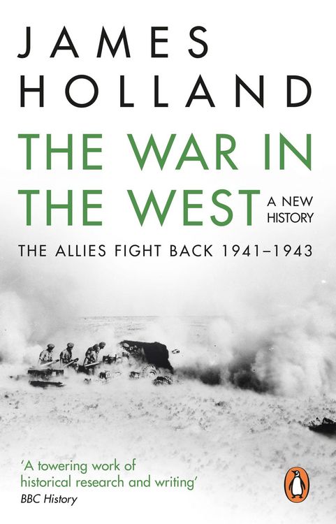 Produktbild: The War in the West