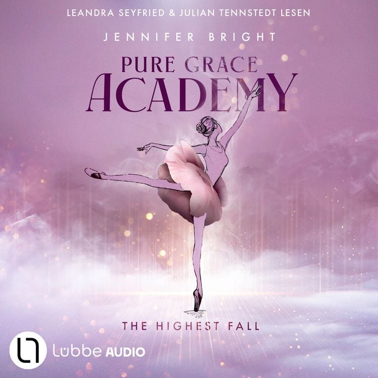 Produktbild: The Highest Fall - Pure Grace Academy, Teil 2