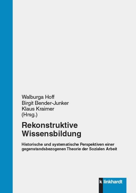 Produktbild: Rekonstruktive Wissensbildung