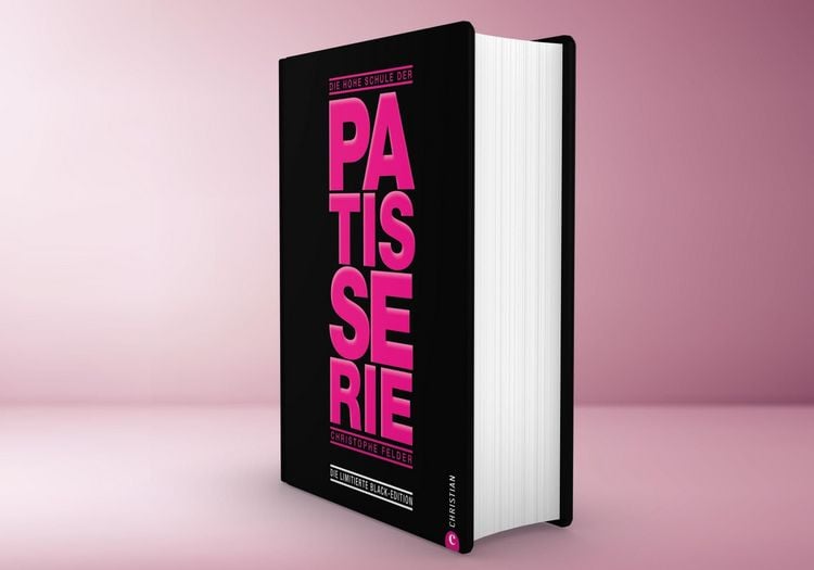 Produktbild: Die hohe Schule der Patisserie